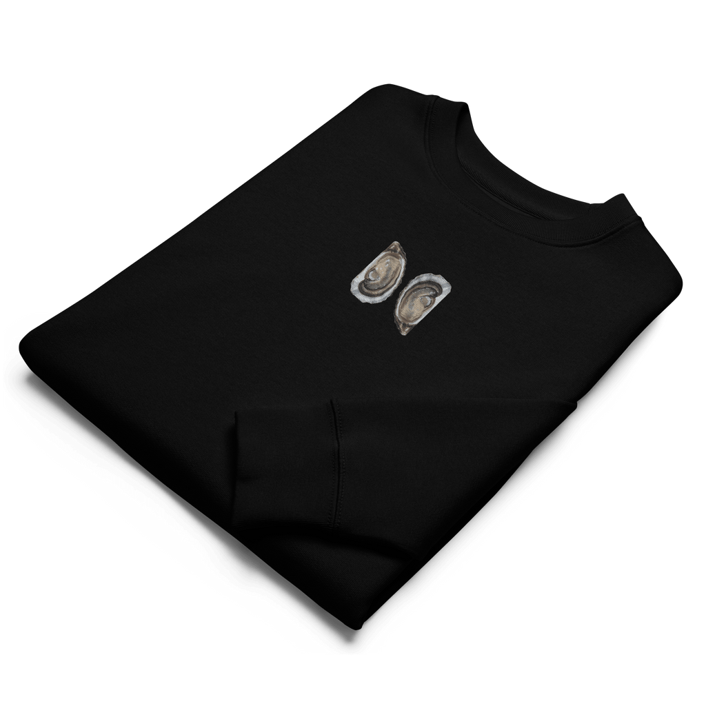 OYSTER | SWEATSHIRT - UZVELC_KREKLU - SWETSHIRT - 