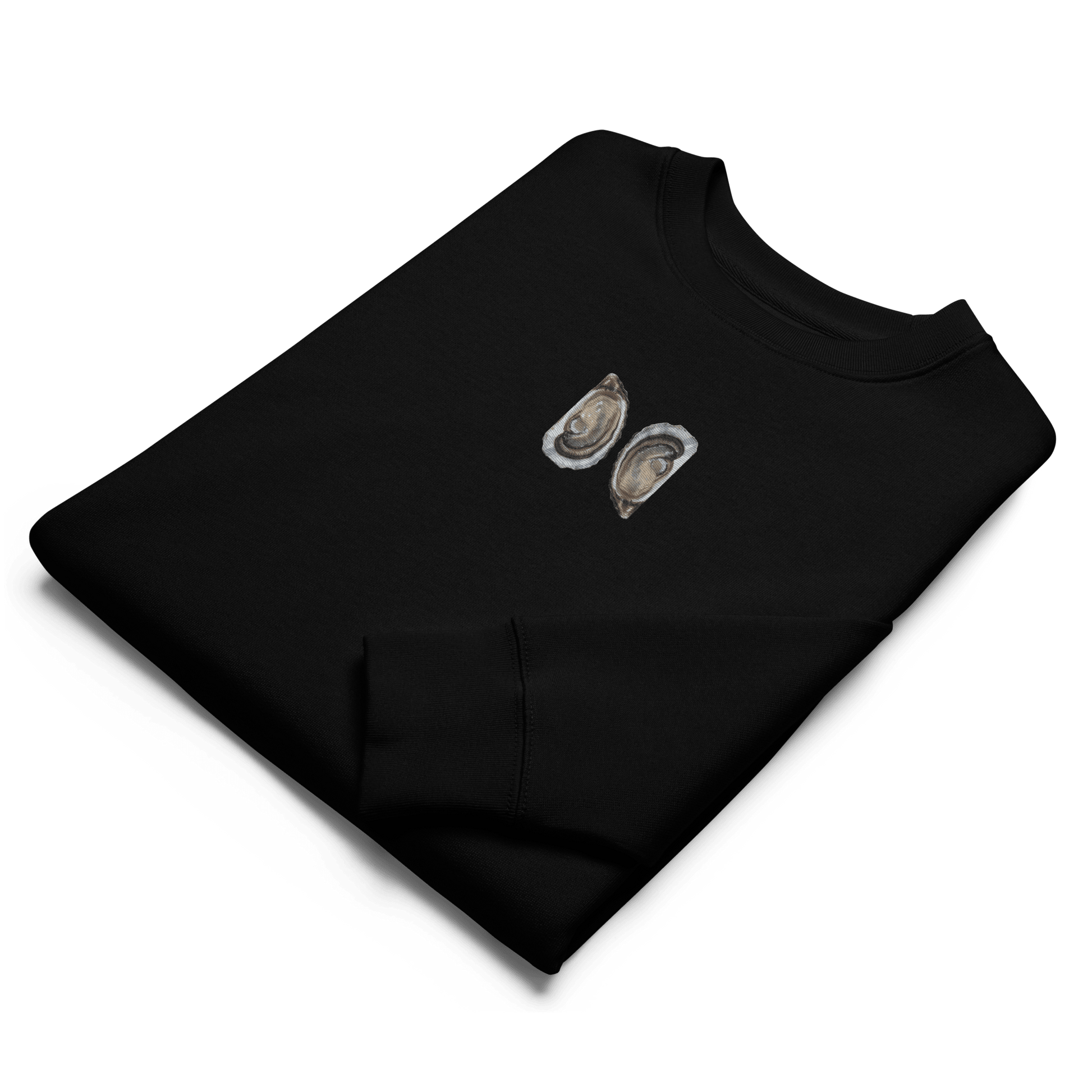 OYSTER | SWEATSHIRT - UZVELC_KREKLU - SWETSHIRT - 
