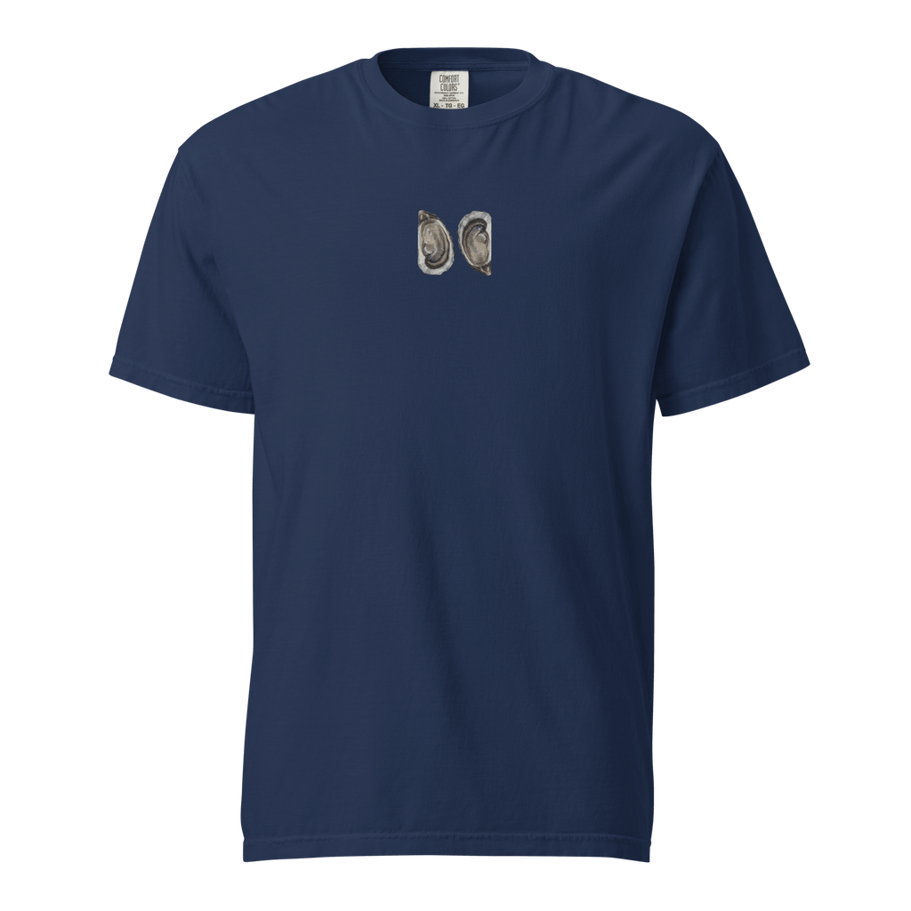 OYSTER | T - SHIRT - UZVELC_KREKLU - T - SHIRT - 