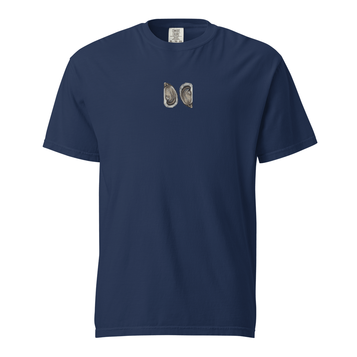 OYSTER | T - SHIRT - UZVELC_KREKLU - T - SHIRT - 