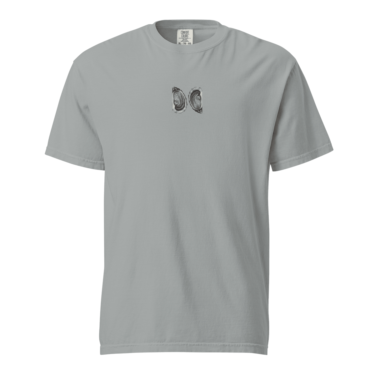 OYSTER | T - SHIRT - UZVELC_KREKLU - T - SHIRT - 