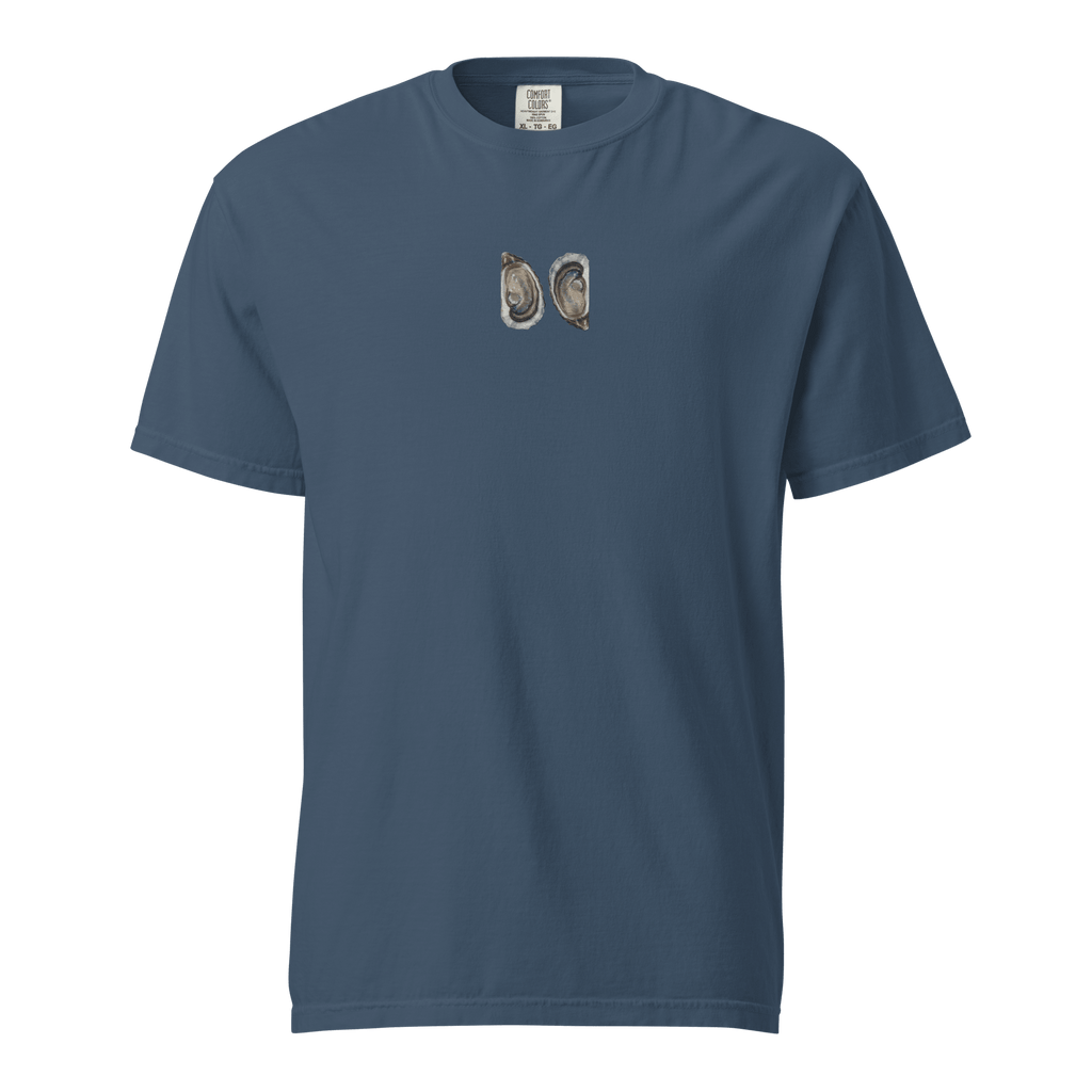 OYSTER | T - SHIRT - UZVELC_KREKLU - T - SHIRT - 