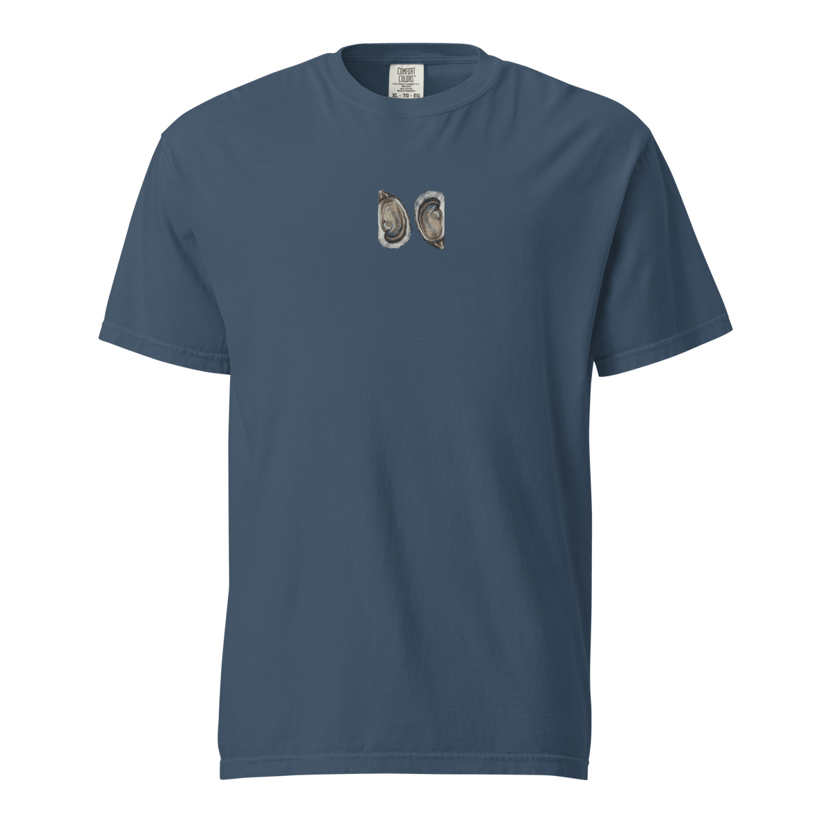 OYSTER | T - SHIRT - UZVELC_KREKLU - T - SHIRT - 