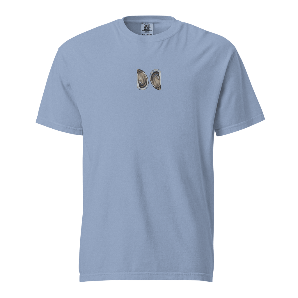 OYSTER | T - SHIRT - UZVELC_KREKLU - T - SHIRT - 