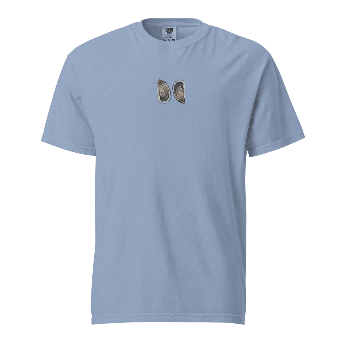 OYSTER | T - SHIRT - UZVELC_KREKLU - T - SHIRT - 