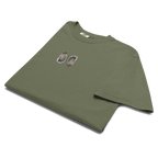OYSTER | T - SHIRT - UZVELC_KREKLU - T - SHIRT - 