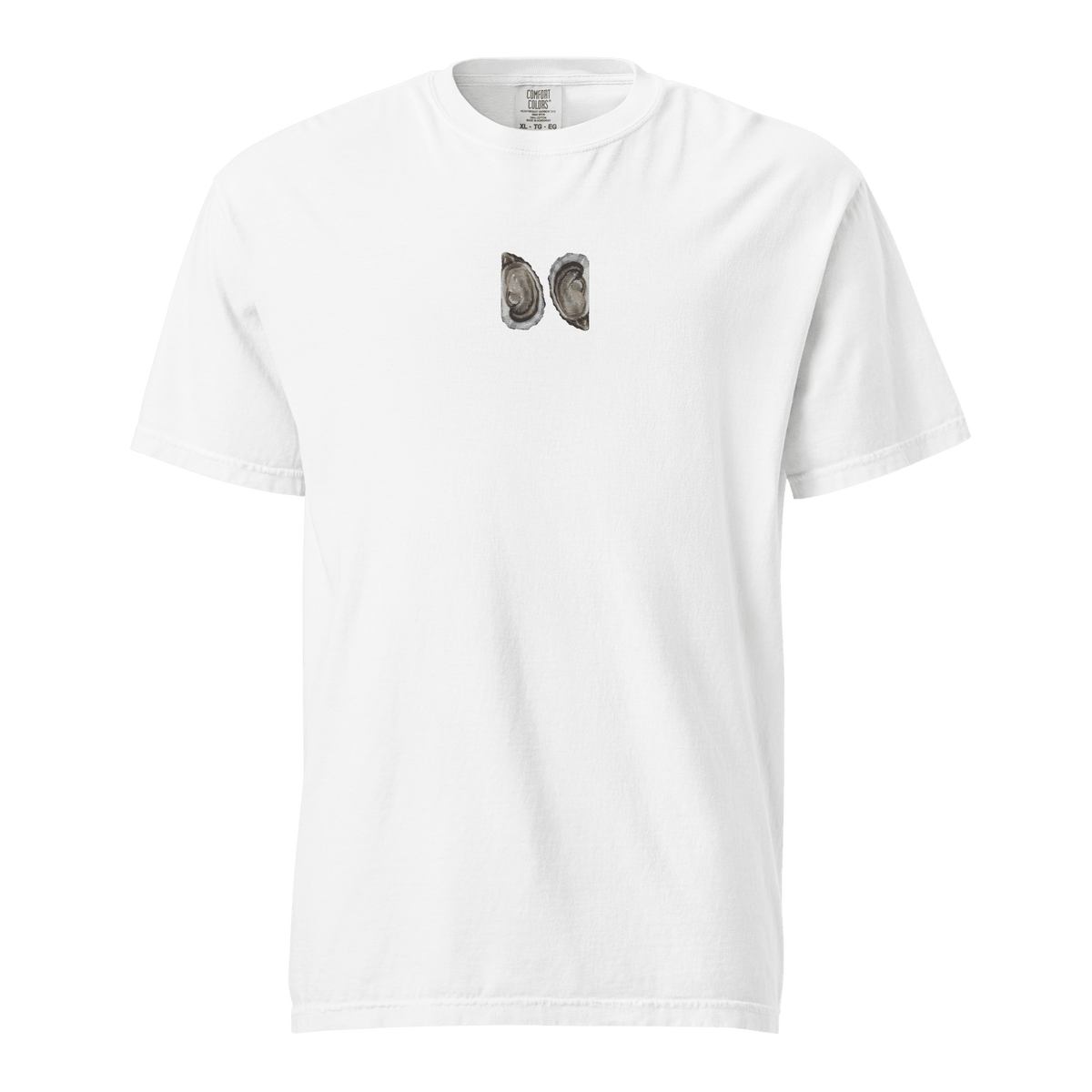 OYSTER | T - SHIRT - UZVELC_KREKLU - T - SHIRT - 