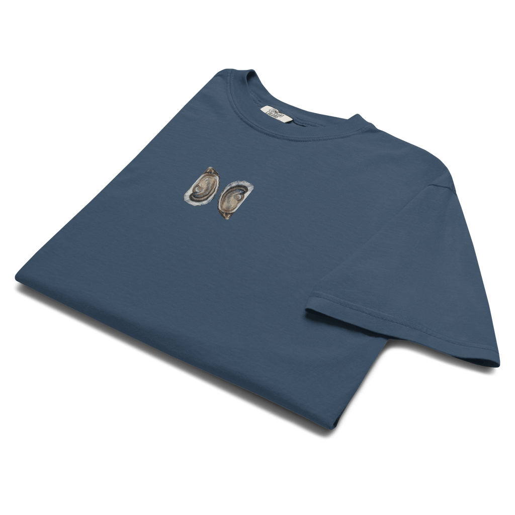 OYSTER | T - SHIRT - UZVELC_KREKLU - T - SHIRT - 