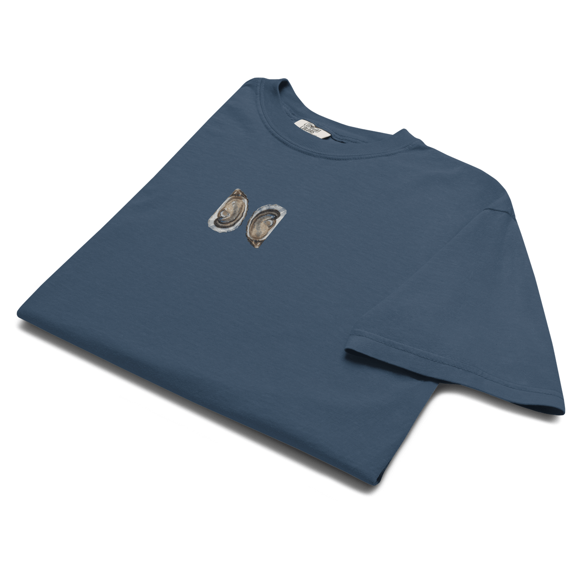 OYSTER | T - SHIRT - UZVELC_KREKLU - T - SHIRT - 
