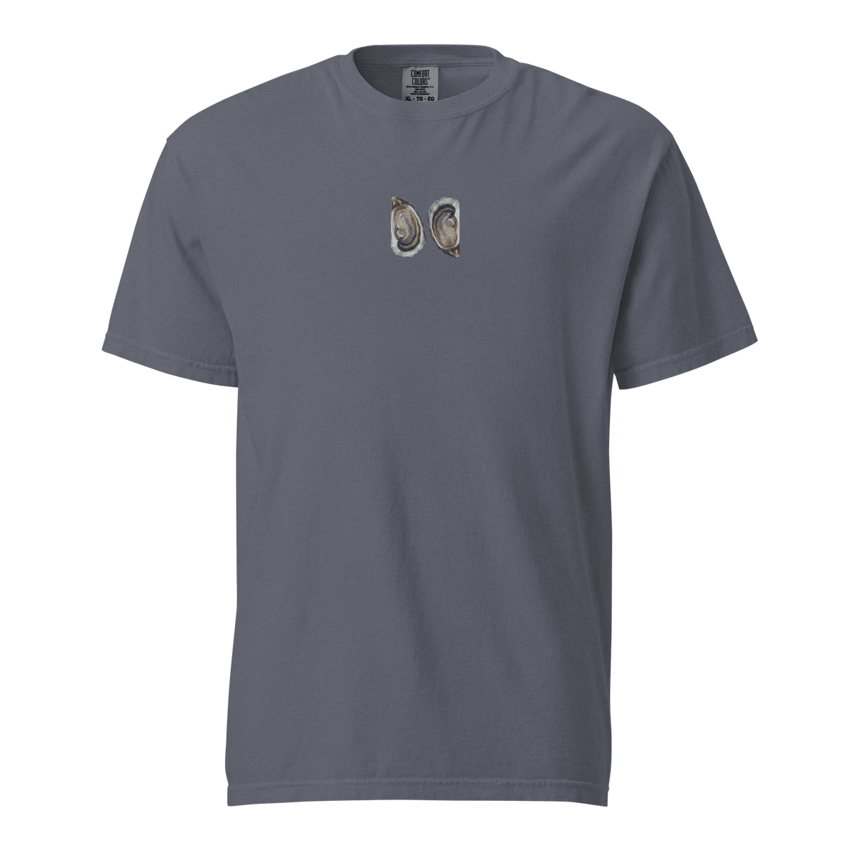 OYSTER | T - SHIRT - UZVELC_KREKLU - T - SHIRT - 