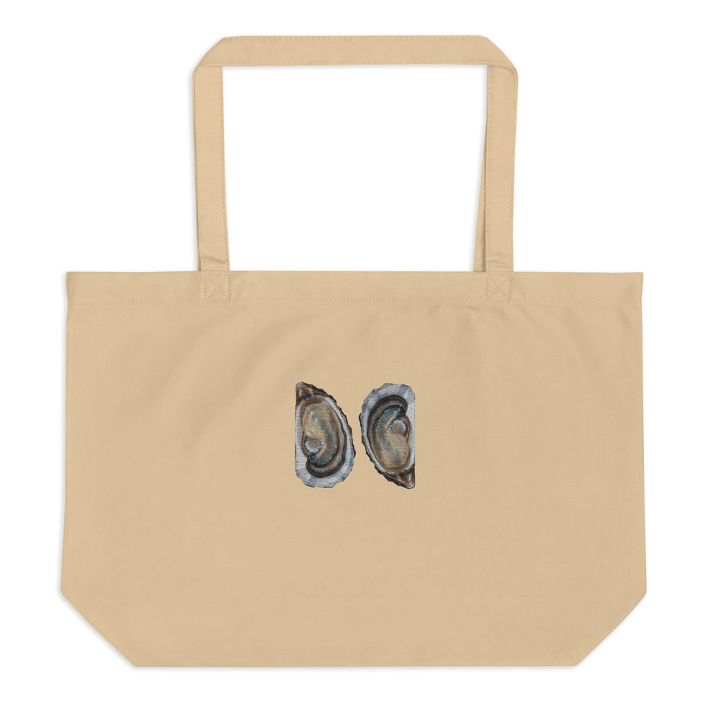 OYSTER | TOTE BAG - UZVELC_KREKLU - bags - 