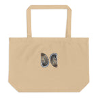 OYSTER | TOTE BAG - UZVELC_KREKLU - bags - 