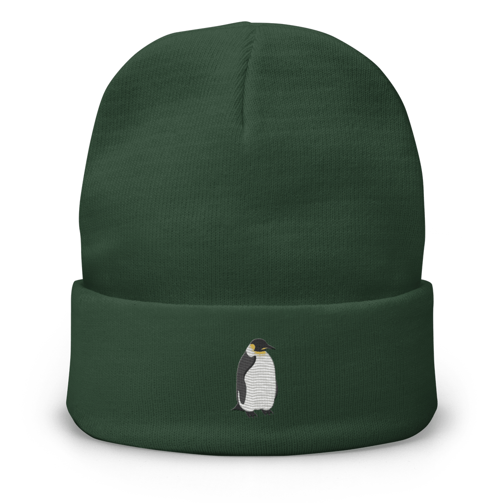 PENGUIN | BEANIE - UZVELC_KREKLU - EMBROIDERY - 