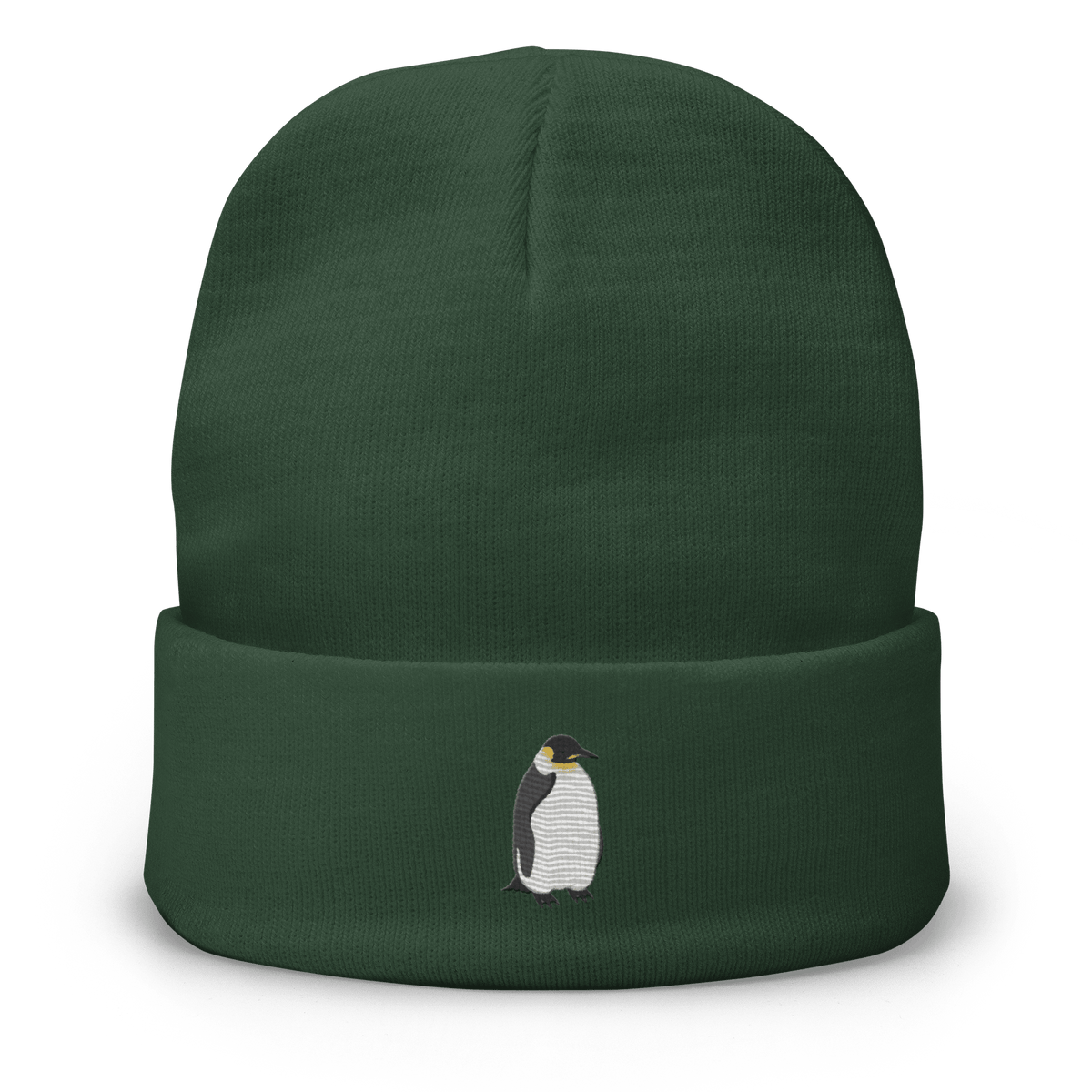 PENGUIN | BEANIE - UZVELC_KREKLU - EMBROIDERY - 