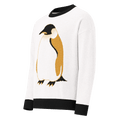 PENGUIN | KNITWEAR SWEATER - UZVELC_KREKLU - KNITWEAR - 
