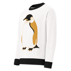 PENGUIN | KNITWEAR SWEATER - UZVELC_KREKLU - KNITWEAR - 
