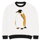 PENGUIN | KNITWEAR SWEATER - UZVELC_KREKLU - KNITWEAR - 
