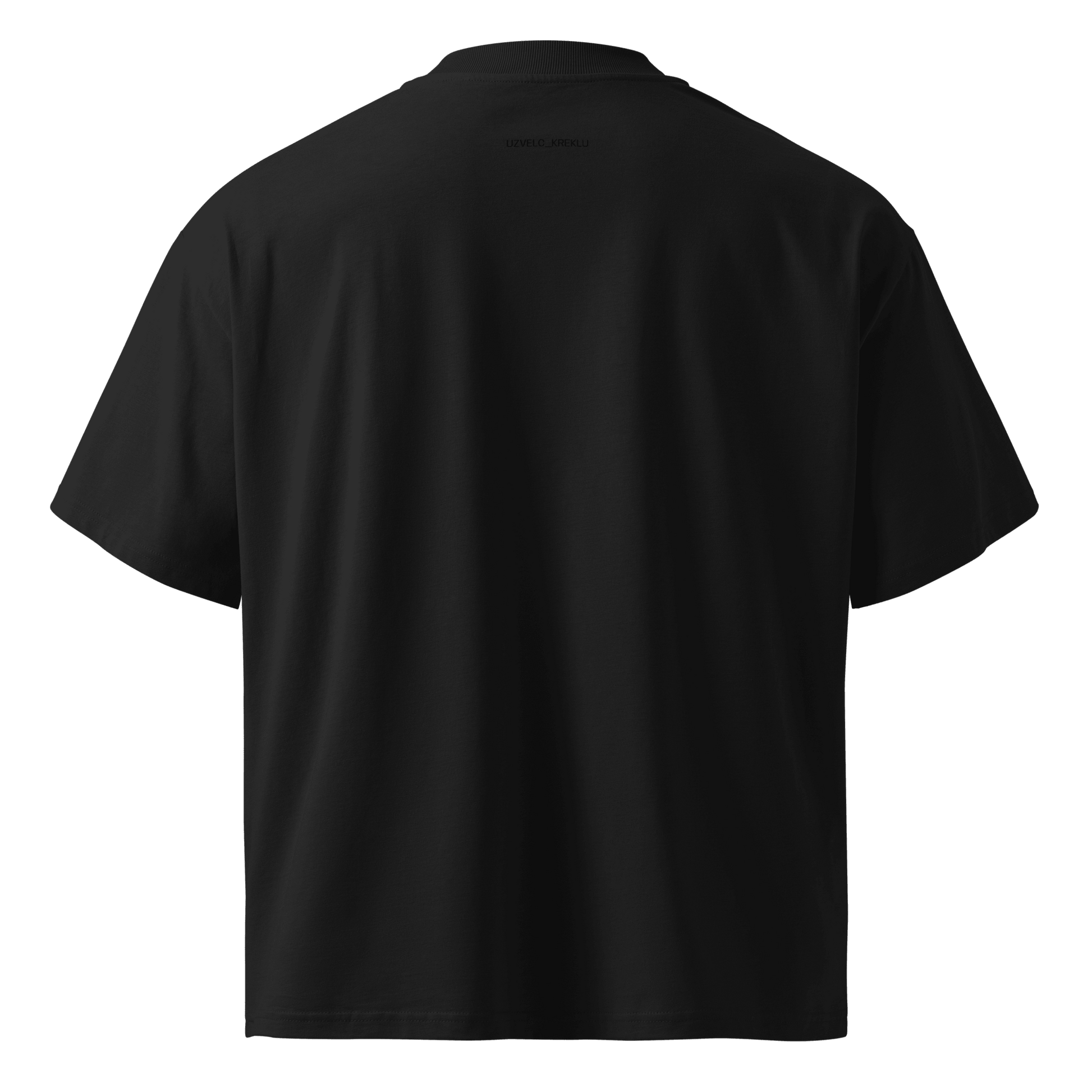 TRY ME | T - SHIRTS - UZVELC_KREKLU - 